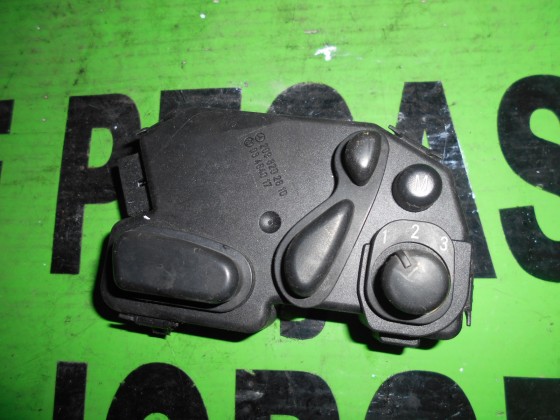 Botão Controlador Bancos Mercedes CLK 320, 2002